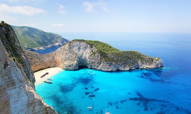 Vakantie griekenland
